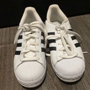 Adidas Superstar shoes